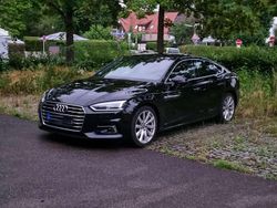 Schwarz Gebraucht 2018 Audi A5 Sportback Design Kleinwagen | 21.700 € (Teuer)