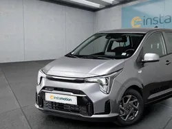 Grau Gebraucht 2024 Kia Picanto Vision Kleinwagen | 15.749 € (Fairer Preis)