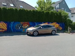 Braun Gebraucht 2014 Opel Astra GTC Limousine | 9.200 € (Fairer Preis)