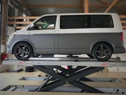 Gebraucht 2018 VW T6 Comfortline Van | 39.000 € (Teuer)