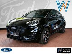 Schwarz Gebraucht 2024 Ford Puma ST-Line SUV | 32.900 €
