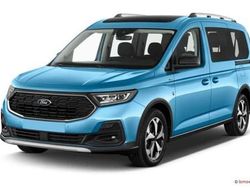 Boundless blue metallic Neu 2025 Ford Tourneo Connect Titanium Van / Kleinbus | 32.730 € (Guter Preis)