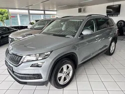 Grau Gebraucht 2019 Skoda Kodiaq Ambition SUV | 19.900 € (Superpreis)