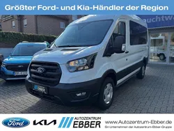 Weiß Neu 2025 Ford Transit Trend Kombi | 46.697 €