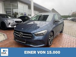 Blau metallic Gebraucht 2019 Mercedes B220 Night Van / Kleinbus | 23.140 € (Fairer Preis)