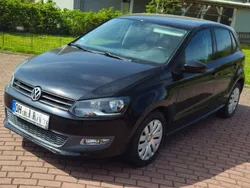 Schwarz Gebraucht 2010 VW Polo Comfortline Limousine | 2.800 € (Guter Preis)