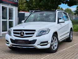 Weiß Gebraucht 2014 Mercedes GLK220 SUV | 19.950 € (Etwas zu teuer)