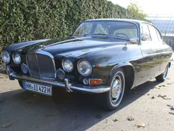 British racing green Gebraucht 1969 Jaguar 420 Limousine | 26.900 €
