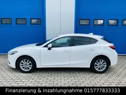 Weiß Gebraucht 2018 Mazda 3 Kleinwagen | 14.500 € (Fairer Preis)