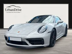 Grau Gebraucht 2022 Porsche 911 Carrera GTS Coupé | 146.900 € (Guter Preis)