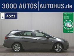 Grau Gebraucht 2021 Opel Astra Edition Kombi | 7.480 € (Guter Preis)