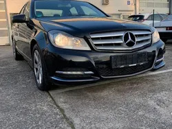 Schwarz Gebraucht 2011 Mercedes C220 Kombi | 7.990 € (Fairer Preis)