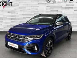 Lapiz blue metallic Gebraucht 2024 VW T-Roc R SUV | 39.798 € (Fairer Preis)