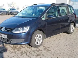 Blau Gebraucht 2013 VW Sharan Comfortline Van / Kleinbus | 16.998 € (Fairer Preis)