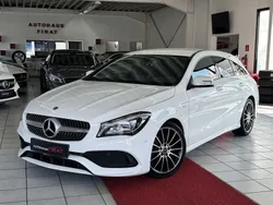 Mercedes CLA180 Shooting Brake