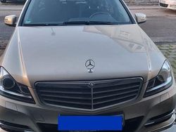 Gold Gebraucht 2011 Mercedes C200 Kombi | 13.400 € (Fairer Preis)