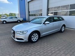 Silber Gebraucht 2014 Audi A6 Comfort Kombi | 13.850 € (Fairer Preis)