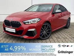 Rot Gebraucht 2022 BMW M235 Performance Coupé | 35.840 € (Guter Preis)