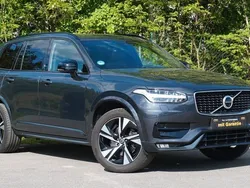 Grau Gebraucht 2020 Volvo XC90 R-Design SUV | 34.900 € (Superpreis)