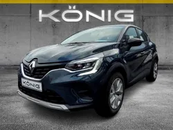 Rauchblau Gebraucht 2023 Renault Captur Equilibre SUV | 20.498 € (Fairer Preis)