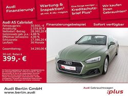 Gebraucht 2021 Audi A5 Design Coupé | 30.900 € (Superpreis)
