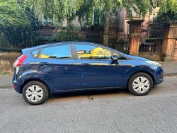 Blau Gebraucht 2016 Ford Fiesta SYNC Edition Kleinwagen | 5.700 € (Fairer Preis)