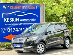 Schwarz Gebraucht 2014 Ford Kuga Titanium SUV | 9.990 € (Fairer Preis)