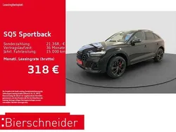 Schwarz Neu 2025 Audi SQ5 Sportback Business SUV | 86.990 € (Fairer Preis)