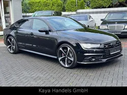 Mythosschwarz metallic Gebraucht 2017 Audi S7 Sportback Sport Kleinwagen | 31.990 € (Fairer Preis)
