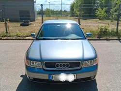 Grau Gebraucht 1999 Audi A4 S-Line Limousine | 3.900 € (Etwas zu teuer)