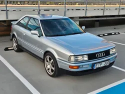 Blau Gebraucht 1990 Audi Coupé Coupé | 4.700 €