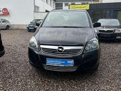Saphirschwarz/black sapphire Gebraucht 2011 Opel Zafira Design Edition Van / Kleinbus | 4.799 € (Fairer Preis)