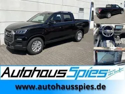Space black metallic lak Neu 2025 Ssangyong Musso SUV | 42.990 € (Etwas zu teuer)