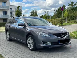 Silber Gebraucht 2009 Mazda 6 Kombi | 4.490 € (Guter Preis)