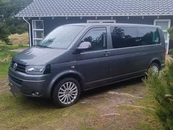 Silber Gebraucht 2010 VW T5 Comfortline Van | 18.500 € (Superpreis)