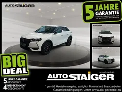 Polarweiss Gebraucht 2022 DS Automobiles DS3 Crossback E-Tense Performance SUV | 22.999 € (Fairer Preis)