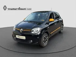 Schwarz Gebraucht 2019 Renault Twingo Intens Kleinwagen | 10.990 € (Etwas zu teuer)