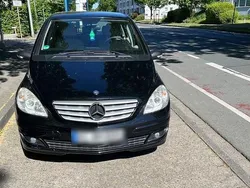 Schwarz Gebraucht 2005 Mercedes B150 Van / Kleinbus | 2.550 € (Fairer Preis)