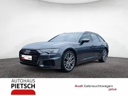Grau Gebraucht 2019 Audi S6 Sport Kombi | 44.850 € (Fairer Preis)