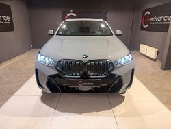 Grau Gebraucht 2025 BMW X6 M Sport SUV | 88.905 € (Teuer)