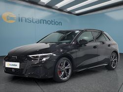 Schwarz Gebraucht 2024 Audi S3 Limousine | 38.599 € (Guter Preis)