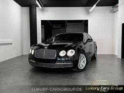 Schwarz Gebraucht 2014 Bentley Flying Spur Limousine | 65.900 € (Fairer Preis)