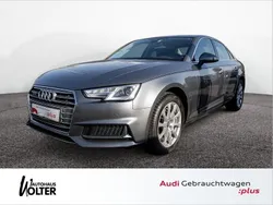Grau Gebraucht 2019 Audi A4 Sport Limousine | 24.920 € (Superpreis)
