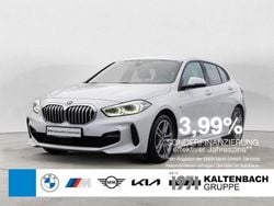Weiß Gebraucht 2021 BMW 116 M Sport Kleinwagen | 16.790 € (Guter Preis)
