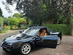 Schwarz Gebraucht 1998 Alfa Romeo Spider Cabrio | 5.000 € (Fairer Preis)