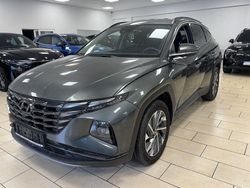 Grau Gebraucht 2021 Hyundai Tucson Trend SUV | 19.800 € (Guter Preis)