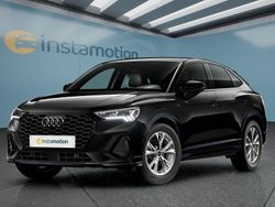 Schwarz Gebraucht 2025 Audi Q3 SUV | 44.449 € (Teuer)
