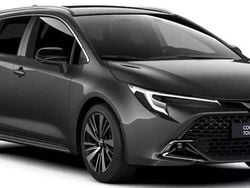 Marlingrau metallic Neu 2025 Toyota Corolla Kombi | 30.590 € (Guter Preis)