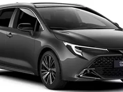 Marlingrau metallic Neu 2025 Toyota Corolla Kombi | 30.290 €