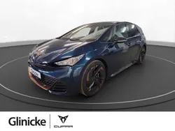 Aurora blue metallic Gebraucht 2022 Cupra Born Kleinwagen | 27.480 € (Fairer Preis)